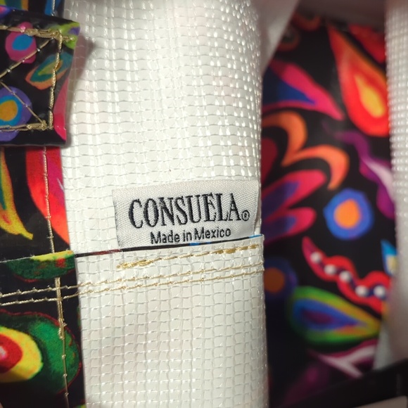 Consuela Sophie Grab N Go Bag Purse Tote - Picture 6 of 7